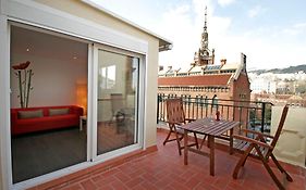 Sant Pau Terraces Apartments
